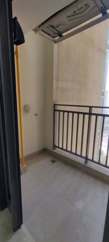 Balcony in 3 BHK Apartment at Piramal Mahalaxmi, Mahalaxmi – for Rent