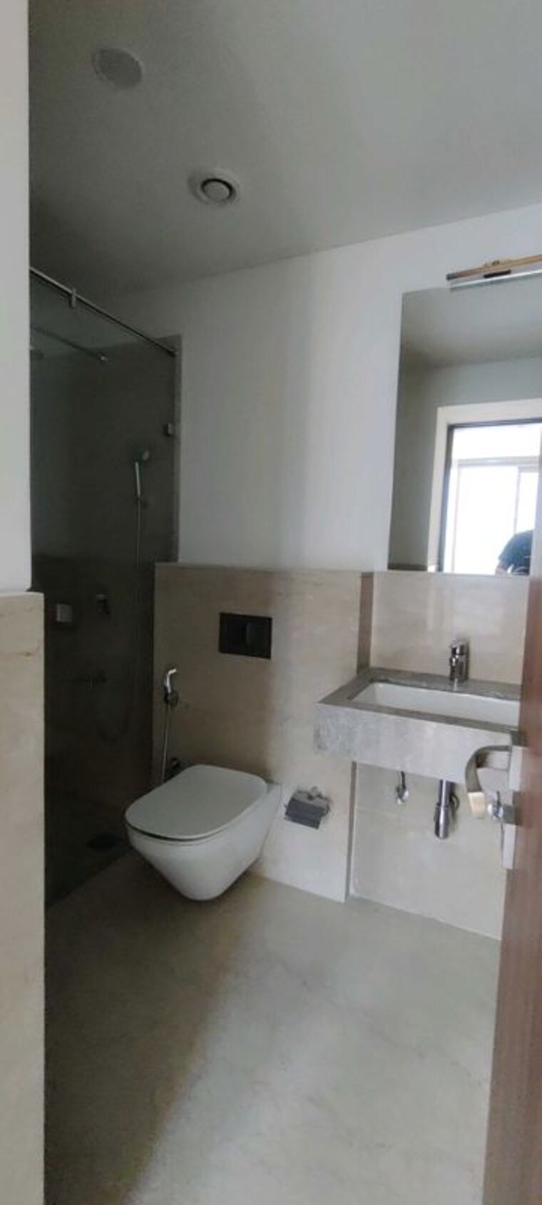 Bathroom, piramal-mahalaxmi 3 Bedroom 1451 Sq.Ft. Apartment In Mahalaxmi Mumbai 9704385