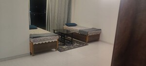 Living Room in  Pg at Airoli Sector 20 – for Rent