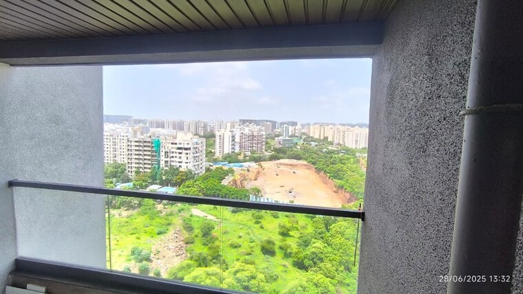 Balcony, majestique-marbella-phase-1 2 Bedroom 1156 Sq.Ft. Apartment In Kharadi Pune 9704381