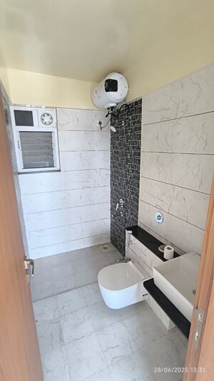 Bathroom in 2 BHK Apartment at Majestique Marbella Phase 1, Kharadi – for Sale