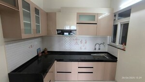 Kitchen in 2 BHK Apartment at Majestique Marbella Phase 1, Kharadi – for Sale