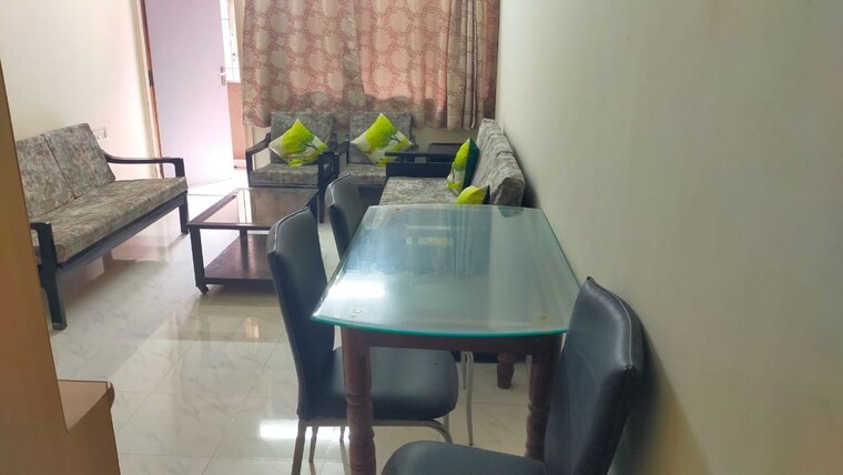 Living Room, mate nagar 2 Bedroom 1000 Sq.Ft. Independent House In Mate Nagar Pune 9028325