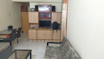 Living Room in 2 BHK Independent House at Mate Nagar – for Rent