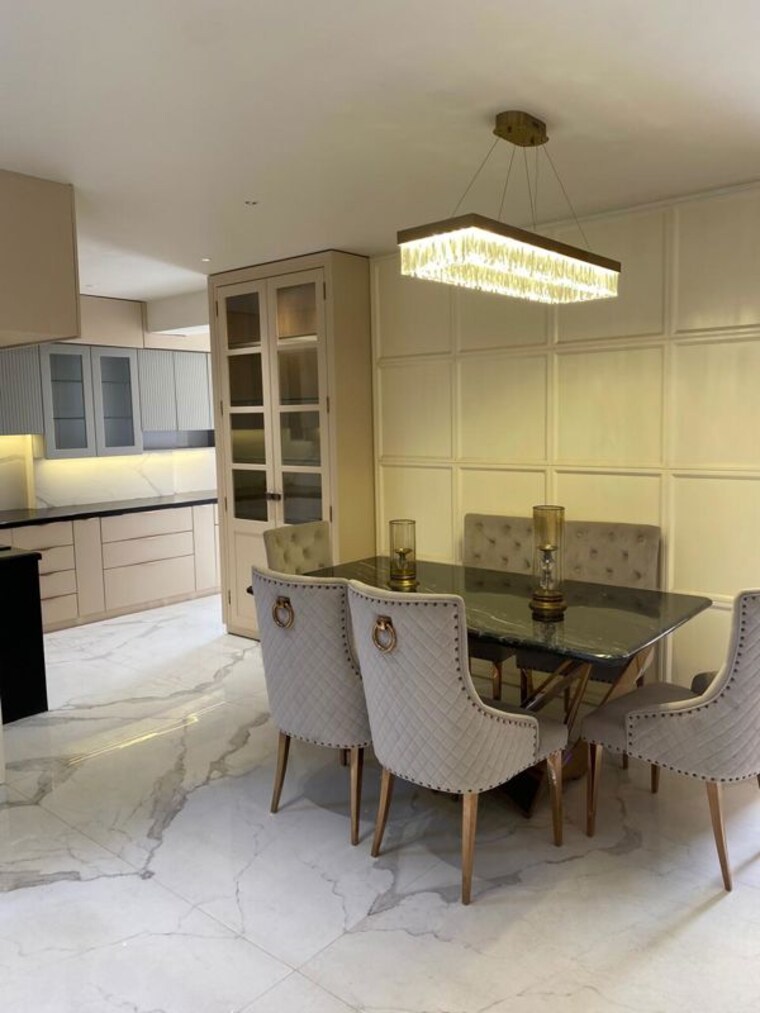 Living Room, puri-kohinoor 3 Bedroom 180 Sq.Yd. Builder Floor In Sector 89 Faridabad 9600154