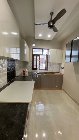 Kitchen in 3 BHK Builder Floor at Puri Kohinoor, Sector 89 – for Sale