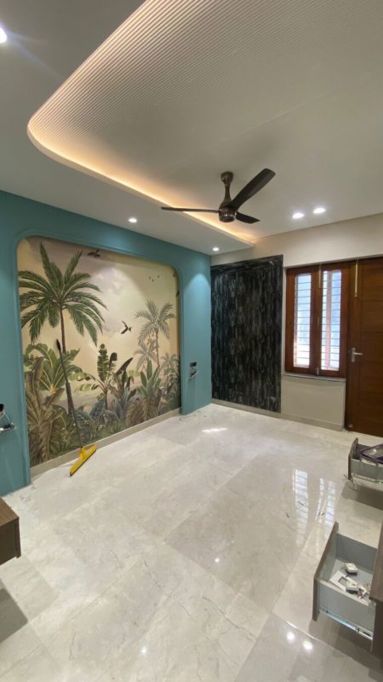 Bedroom, puri-kohinoor 3 Bedroom 156 Sq.Yd. Builder Floor In Sector 89 Faridabad 9598751