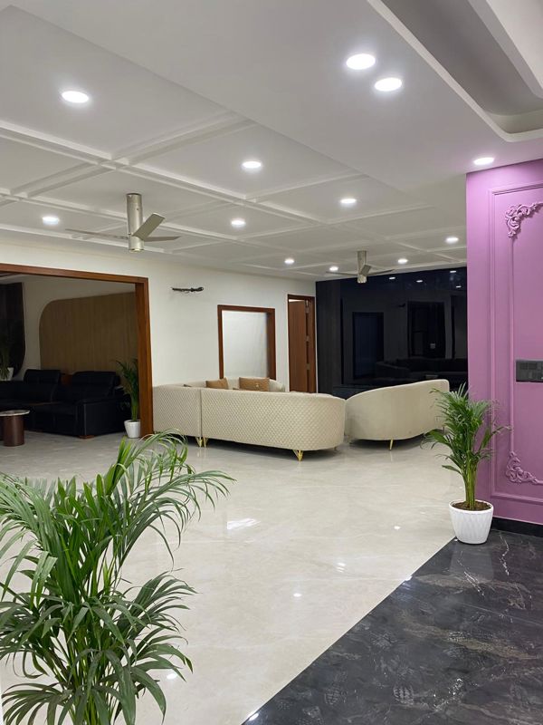 4 BHK + Pooja Room Builder Floor For Sale in TDI The Retreat