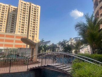 3 BHK Apartment For Rent in Kumar Papillon, Pashan Gaon