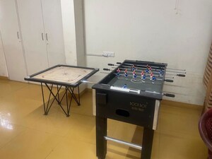 Kitchen in 3 BHK Apartment at Kumar Papillon, Pashan Gaon – for Rent