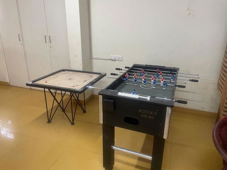 Kitchen, kumar-papillon 3 Bedroom 941 Sq.Ft. Apartment In Pashan Gaon Pune 9704475