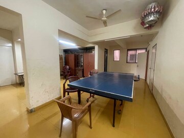 Team Area in 3 BHK Apartment at Kumar Papillon, Pashan Gaon – for Rent