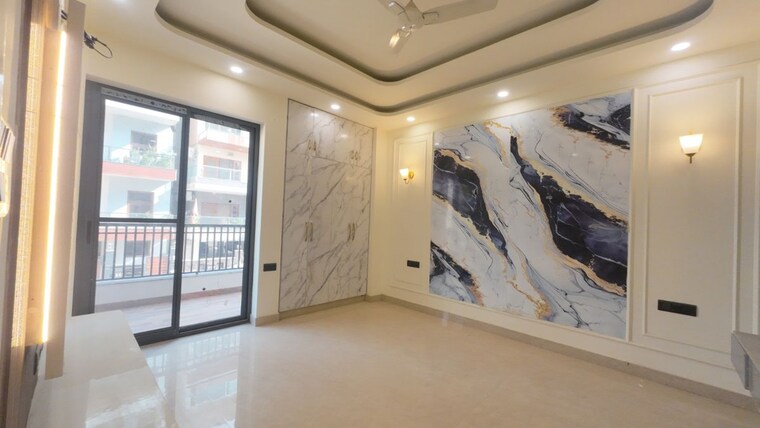 Room, tdi-the-retreat 4 Bedroom 300 Sq.Yd. Builder Floor In Sector 89 Faridabad 9580649