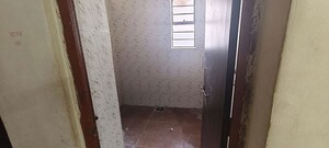 Bathroom in 1 BHK Apartment at Vrindavan Apartments Pimple Nilakh, Pimple Nilakh – for Rent