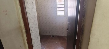 Bathroom in 1 BHK Apartment at Vrindavan Apartments Pimple Nilakh, Pimple Nilakh – for Rent