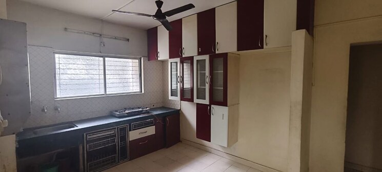 Kitchen, vrindavan-apartments-pimple-nilakh 1 Bedroom 450 Sq.Ft. Apartment In Pimple Nilakh Pune 9704488