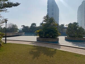 Swimming Pool in 3.5 BHK Apartment at Omaxe Lake, North Mullanpur – for Sale