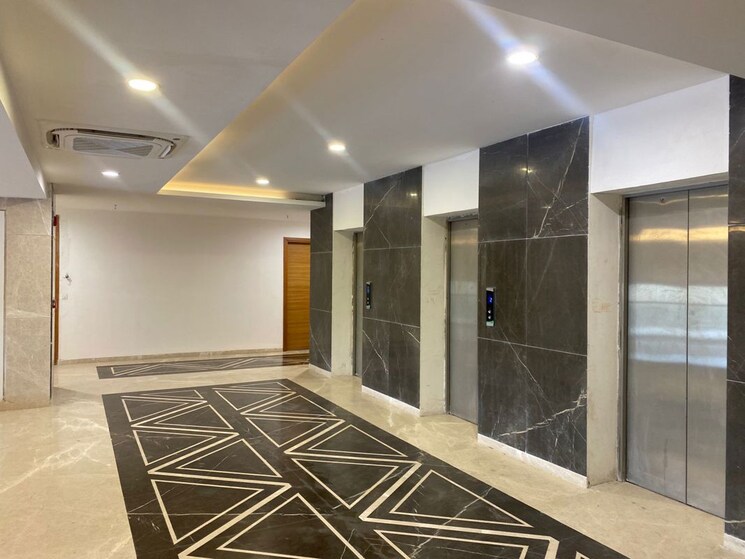 Bedroom, omaxe-lake 3.5 Bedroom 1885 Sq.Ft. Apartment In North Mullanpur Chandigarh 9686854