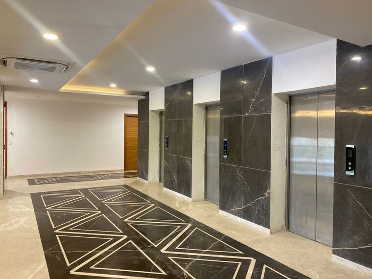 Bedroom, omaxe-lake 3.5 Bedroom 1885 Sq.Ft. Apartment In North Mullanpur Chandigarh 9686854