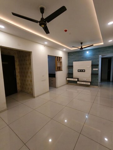 Building Lobby in 3 BHK Apartment at Vilas Javdekar Yashwin Encore, Wakad – for Rent