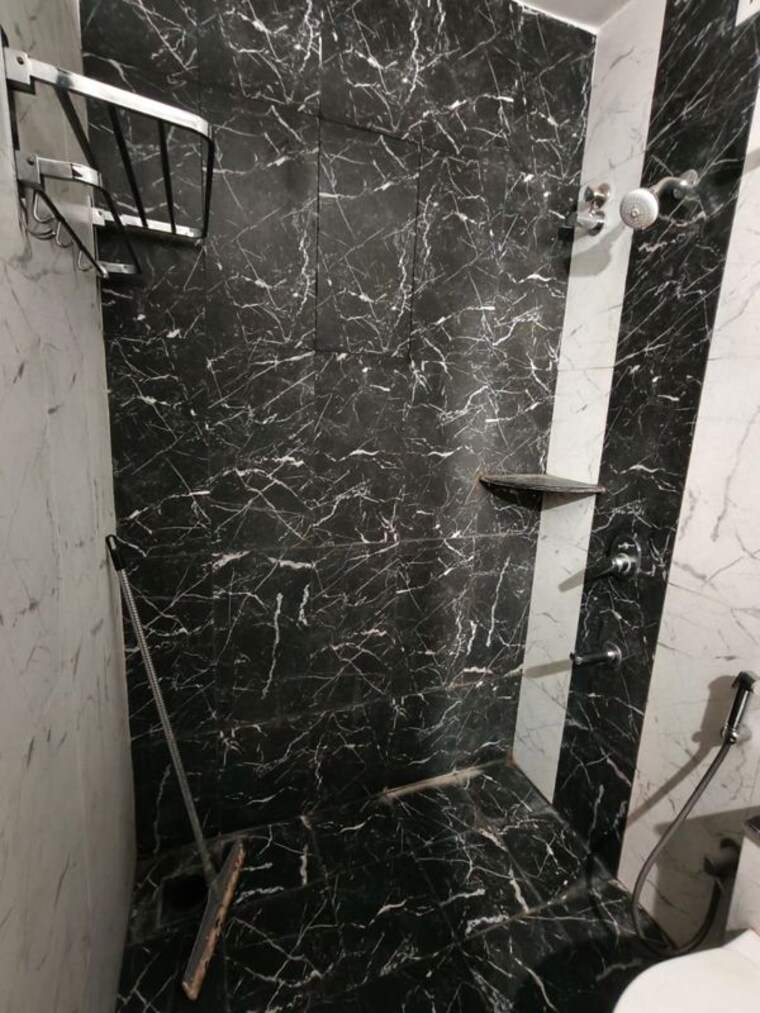 Bathroom, vilas-javdekar-yashwin-encore 3 Bedroom 1220 Sq.Ft. Apartment In Wakad Pune 9704505