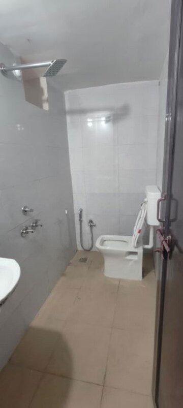 Bathroom in 1 BHK Independent House at Changurabhata – for Rent