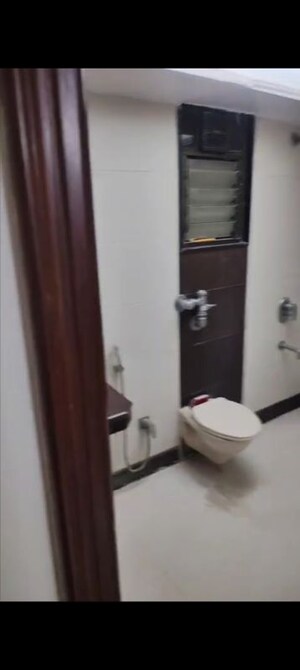 Bathroom in 1 BHK Apartment at Mahindra Vicino, Andheri East – for Rent