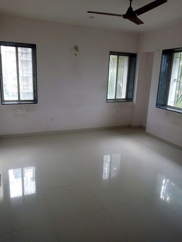 Master Bedroom in 2 BHK Apartment at Kumar Hill View Residency, Kothrud – for Rent