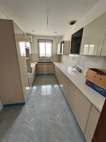 Kitchen in 3 BHK Builder Floor at Sector 11 – for Rent