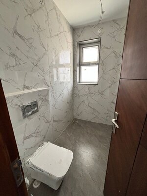 Bathroom in 3 BHK Builder Floor at Sector 11 – for Rent