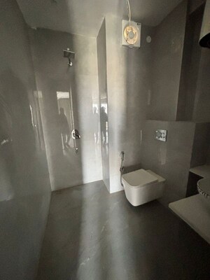 Bathroom in 3 BHK Builder Floor at Sector 11 – for Rent