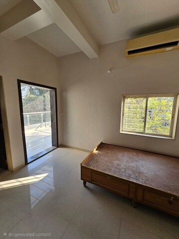Bedroom in 5 BHK Villa at Someshwarwadi – for Rent