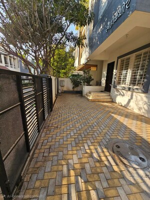 Balcony in 5 BHK Villa at Someshwarwadi – for Rent