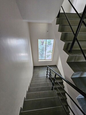 Staircase in 5 BHK Villa at Someshwarwadi – for Rent
