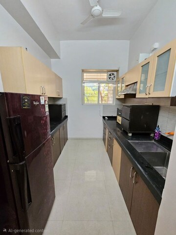 Kitchen in 5 BHK Villa at Someshwarwadi – for Rent