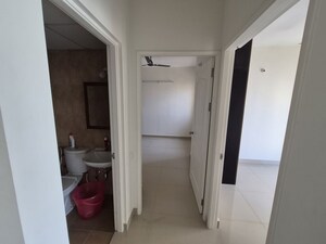 Building Lobby in 2.5 BHK Apartment at Brigade El Dorado Gallium, Bagaluru – for Rent