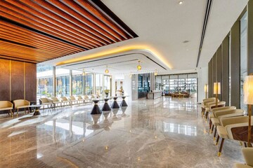 2 BHK Apartment – Exterior View View at Eldeco Live By The Greens, Sector 150 - for Rent