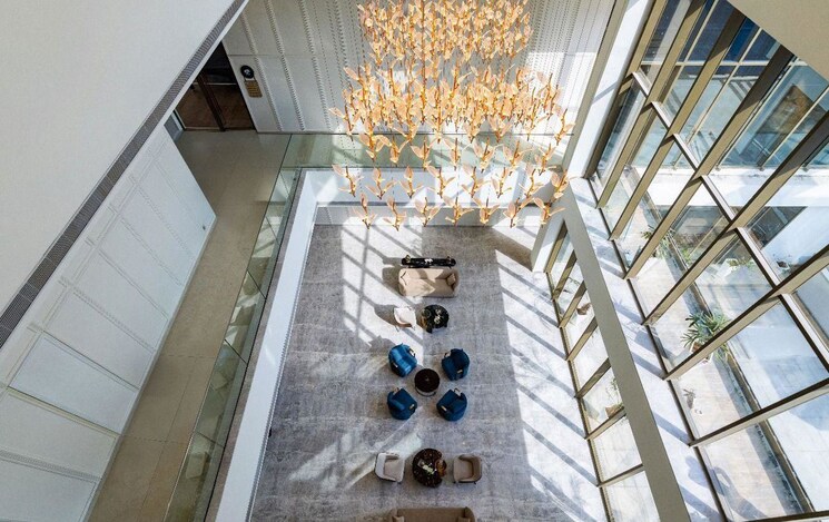 Other, eldeco-live-by-the-greens 2 Bedroom 1137 Sq.Ft. Apartment In Sector 150 Noida 9704615