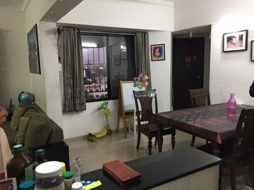 Living Room in 3 BHK Apartment at Rachana My World, Baner – for Rent