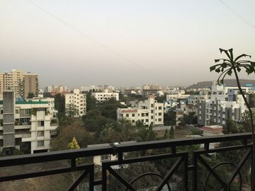 3 BHK Apartment – Exterior View View at Rachana My World, Baner - for Rent