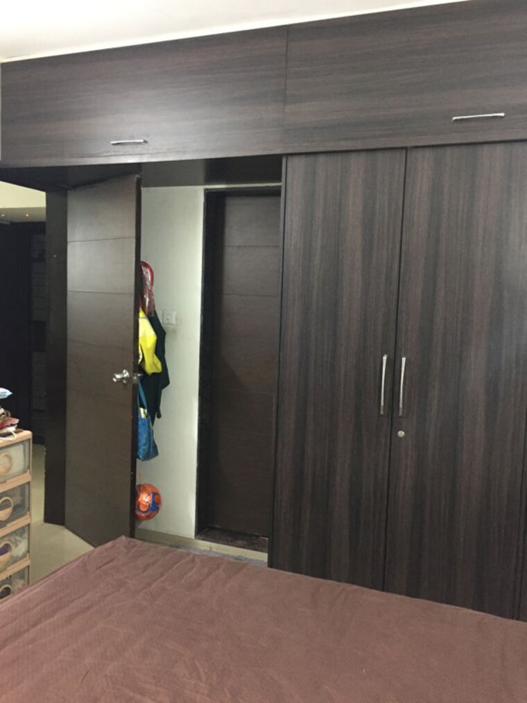 Bedroom, rachana-my-world 3 Bedroom 1483 Sq.Ft. Apartment In Baner Pune 9704634