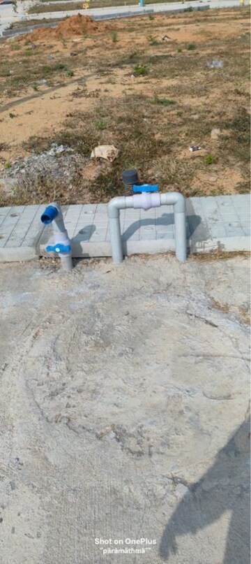  Plot – Exterior View View at Magadi Road - for Sale