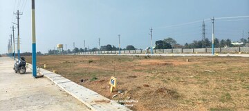 Plot Area in  Plot at Magadi Road – for Sale
