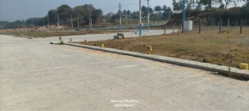 Plot Area in  Plot at Magadi Road – for Sale