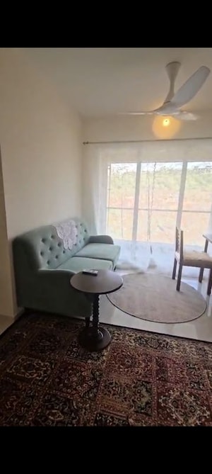 Bathroom in 2 BHK Apartment at Moreshwar 19 East, Nerul – for Rent