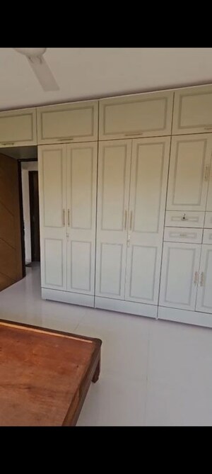 Building Lobby in 2 BHK Apartment at Moreshwar 19 East, Nerul – for Rent