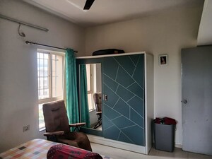 Living Room in 2 BHK Apartment at Bhujbal Shivranjan Towers, Pashan – for Sale