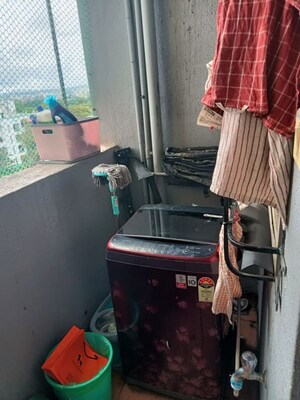 Furnished Amenities in 2 BHK Apartment at Bhujbal Shivranjan Towers, Pashan – for Sale