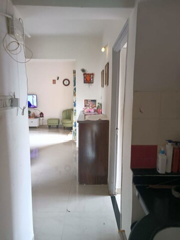 Bathroom in 2 BHK Apartment at Bhujbal Shivranjan Towers, Pashan – for Sale