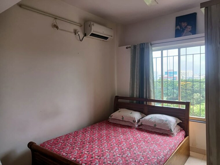 Bedroom, bhujbal-shivranjan-towers 2 Bedroom 1050 Sq.Ft. Apartment In Pashan Pune 9704657